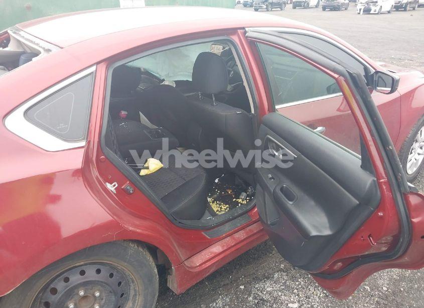 Photo 8 of 2017 Nissan Altima 2.5 S (VIN 1N4AL3AP7HC148557)