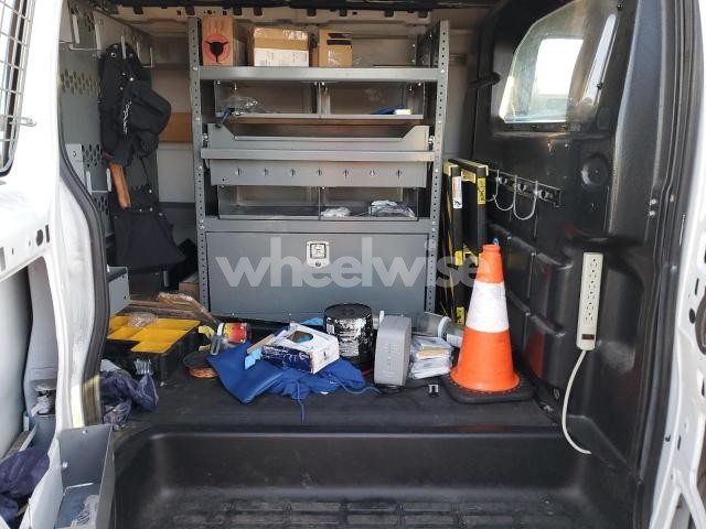 2018 CHEVROLET EXPRESS G2500 (VIN 1N4AL3AP7HC151619) main photo