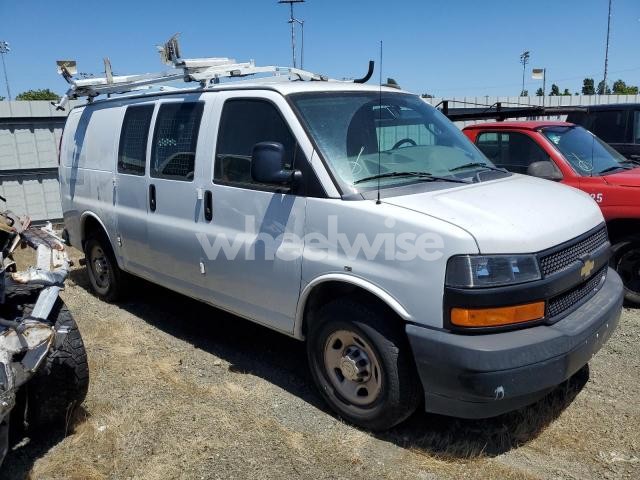 Photo 9 of 2018 CHEVROLET EXPRESS G2500 (VIN 1N4AL3AP7HC151619)