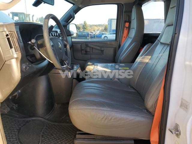 Photo 11 of 2018 CHEVROLET EXPRESS G2500 (VIN 1N4AL3AP7HC151619)