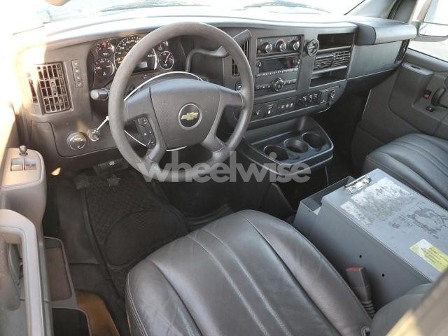 Photo 12 of 2018 CHEVROLET EXPRESS G2500 (VIN 1N4AL3AP7HC151619)