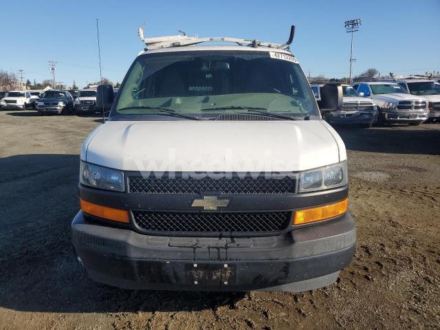 Photo 6 of 2018 CHEVROLET EXPRESS G2500 (VIN 1N4AL3AP7HC151619)