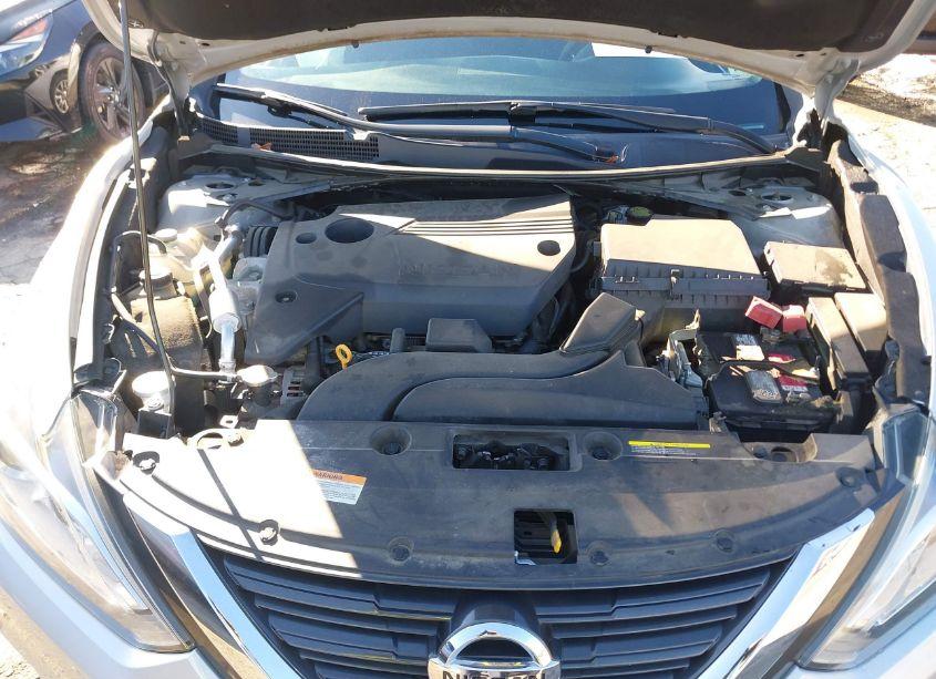 Photo 10 of 2017 Nissan Altima 2.5 S (VIN 1N4AL3AP7HC155007)