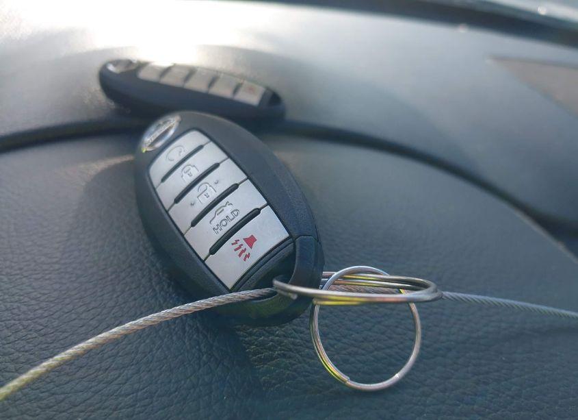 Photo 11 of 2017 Nissan Altima 2.5 S (VIN 1N4AL3AP7HC155007)