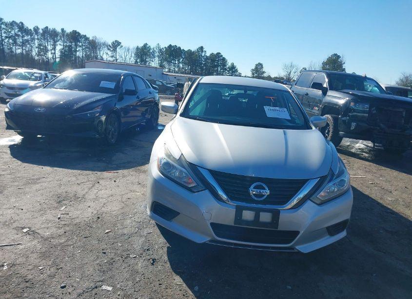 Photo 12 of 2017 Nissan Altima 2.5 S (VIN 1N4AL3AP7HC155007)