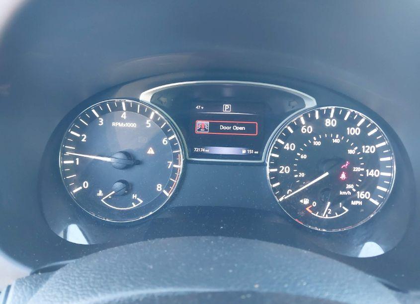 Photo 7 of 2017 Nissan Altima 2.5 S (VIN 1N4AL3AP7HC155007)