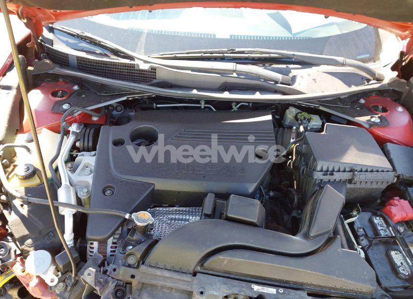 Photo 10 of 2017 Nissan Altima 2.5 SL (VIN 1N4AL3AP7HC158148)