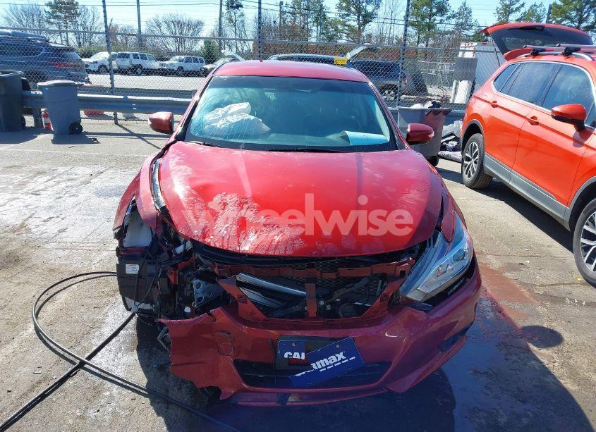 Photo 12 of 2017 Nissan Altima 2.5 SL (VIN 1N4AL3AP7HC158148)