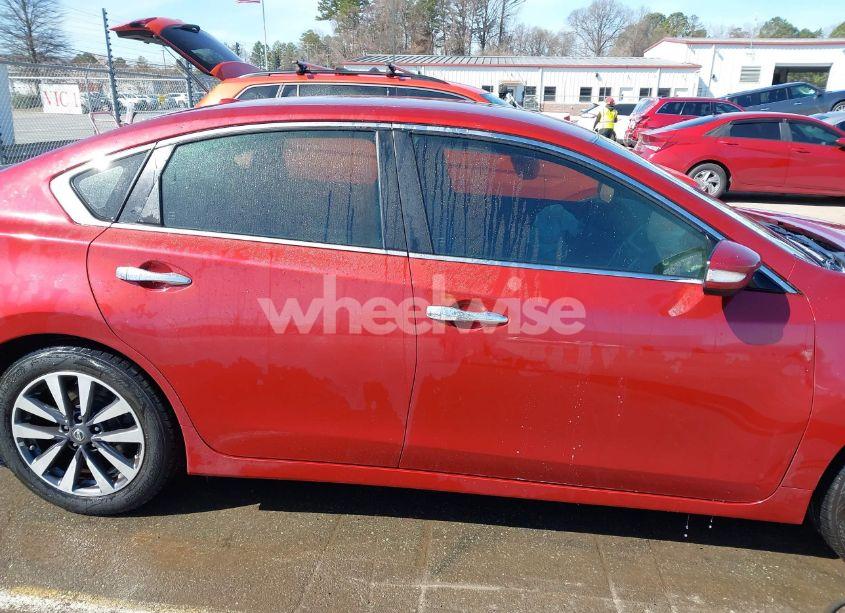 Photo 13 of 2017 Nissan Altima 2.5 SL (VIN 1N4AL3AP7HC158148)