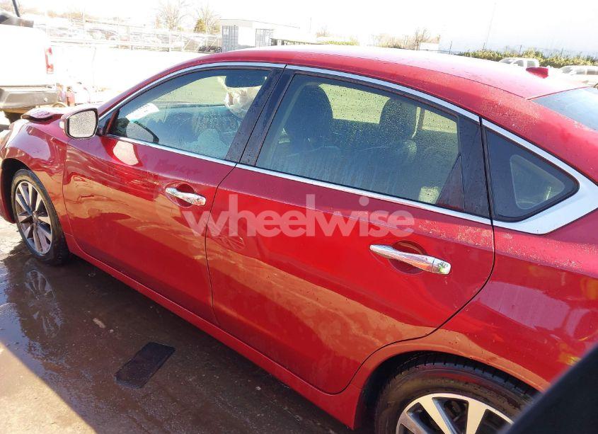 Photo 14 of 2017 Nissan Altima 2.5 SL (VIN 1N4AL3AP7HC158148)