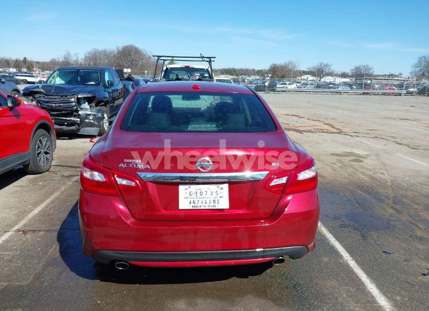 Photo 16 of 2017 Nissan Altima 2.5 SL (VIN 1N4AL3AP7HC158148)