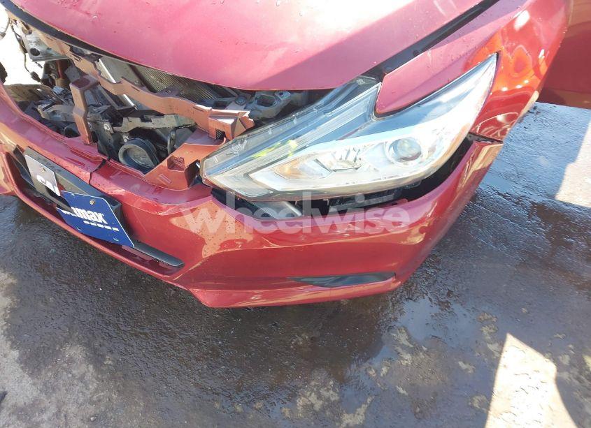 Photo 17 of 2017 Nissan Altima 2.5 SL (VIN 1N4AL3AP7HC158148)