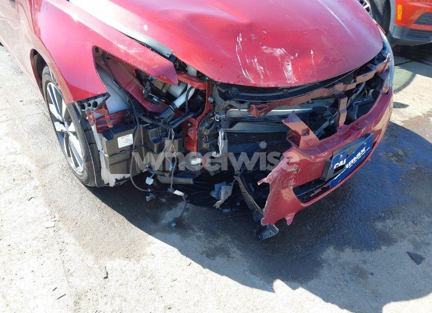 Photo 6 of 2017 Nissan Altima 2.5 SL (VIN 1N4AL3AP7HC158148)