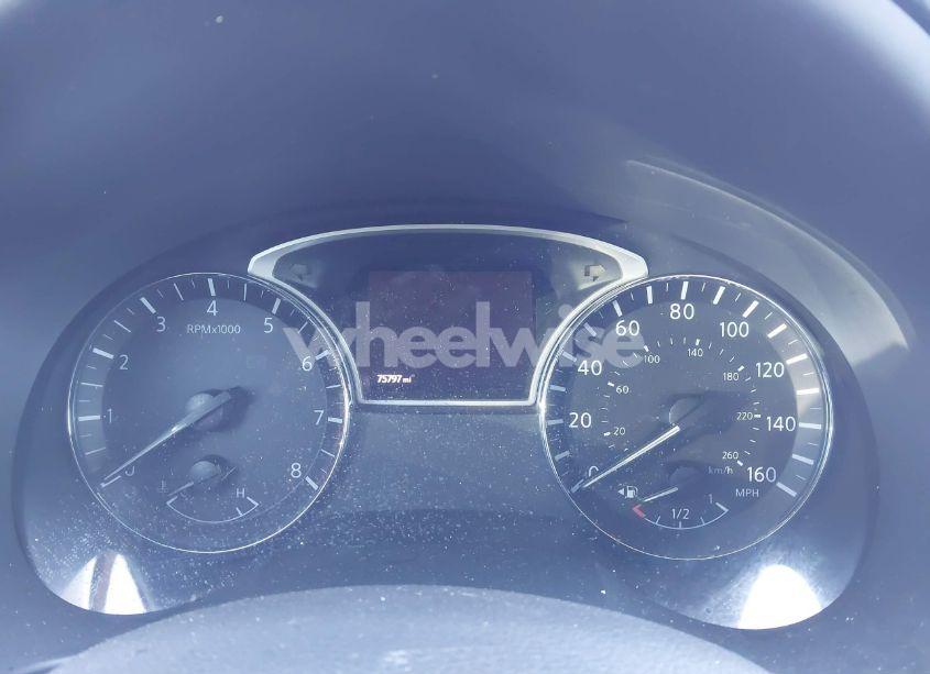 Photo 7 of 2017 Nissan Altima 2.5 SL (VIN 1N4AL3AP7HC158148)