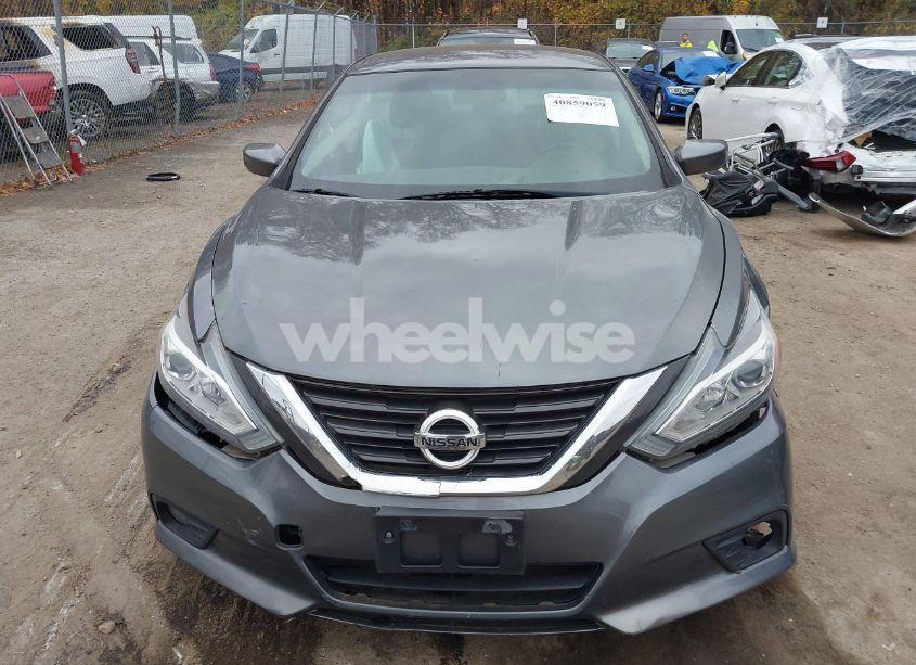 Photo 12 of 2017 Nissan Altima 2.5 SV (VIN 1N4AL3AP7HC158277)