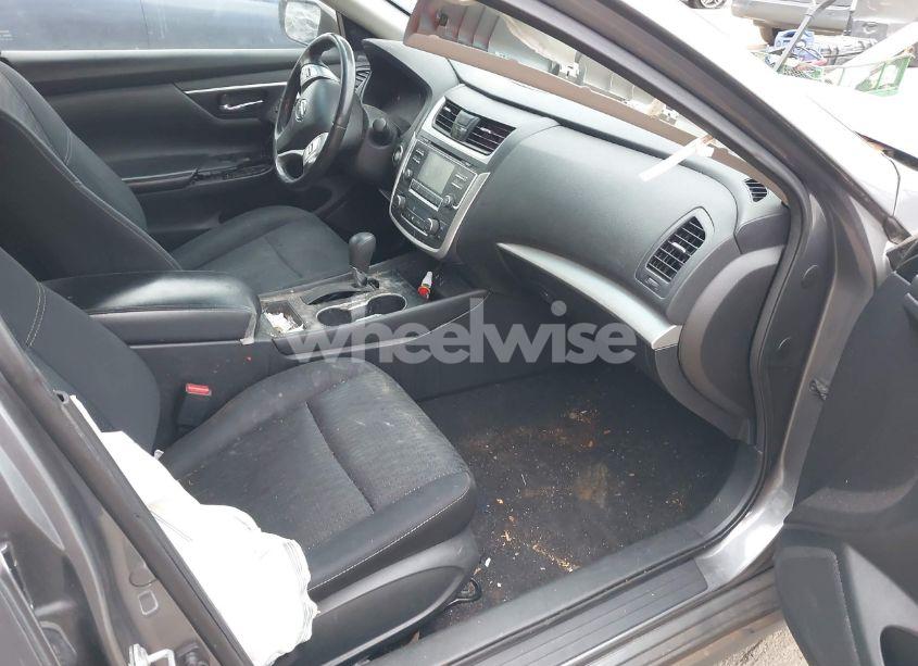 Photo 5 of 2017 Nissan Altima 2.5 SV (VIN 1N4AL3AP7HC158277)