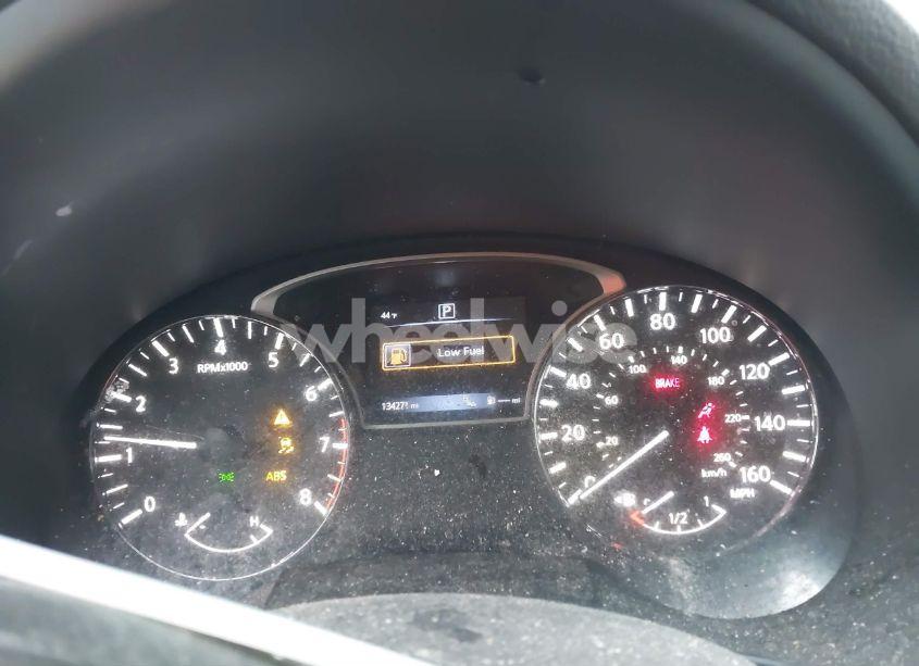 Photo 7 of 2017 Nissan Altima 2.5 SV (VIN 1N4AL3AP7HC158277)