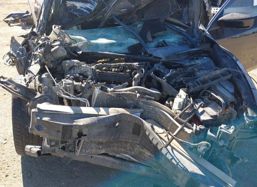 Photo 10 of 2017 Nissan Altima 2.5 SR (VIN 1N4AL3AP7HC168663)