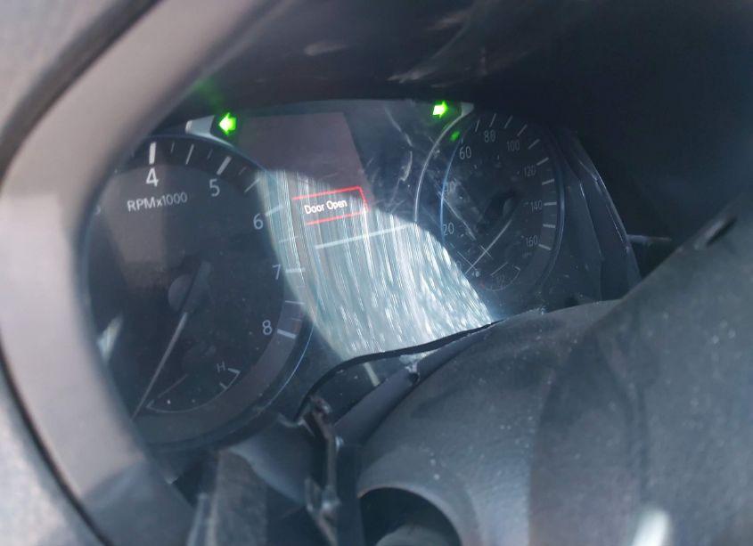 Photo 7 of 2017 Nissan Altima 2.5 SR (VIN 1N4AL3AP7HC168663)