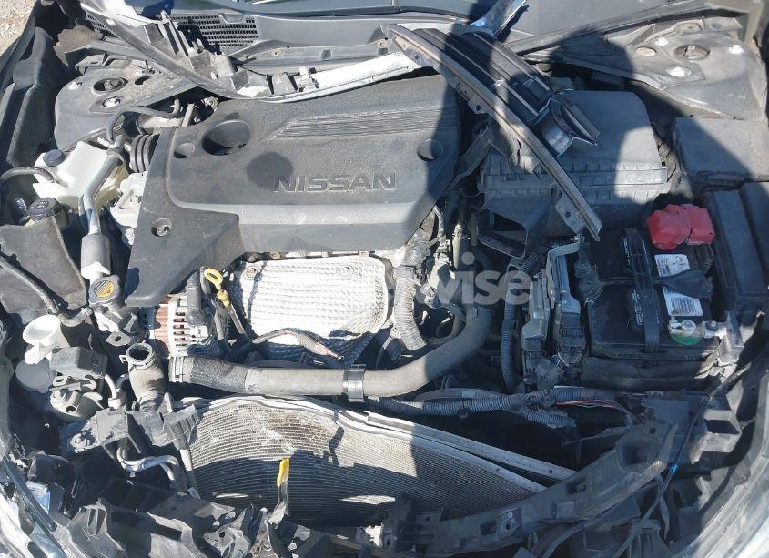 Photo 10 of 2017 Nissan Altima 2.5 SV (VIN 1N4AL3AP7HC168694)