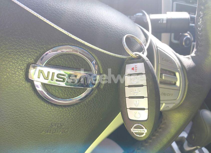 Photo 11 of 2017 Nissan Altima 2.5 SV (VIN 1N4AL3AP7HC168694)