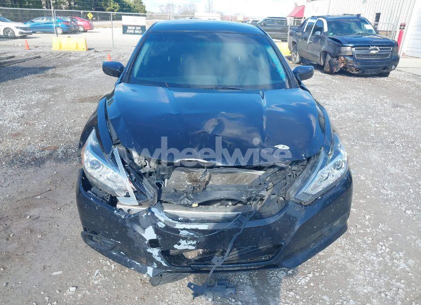Photo 12 of 2017 Nissan Altima 2.5 SV (VIN 1N4AL3AP7HC168694)