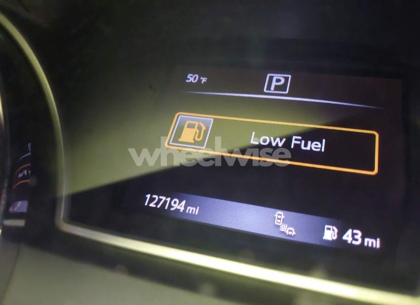 Photo 15 of 2017 Nissan Altima 2.5 SV (VIN 1N4AL3AP7HC168694)