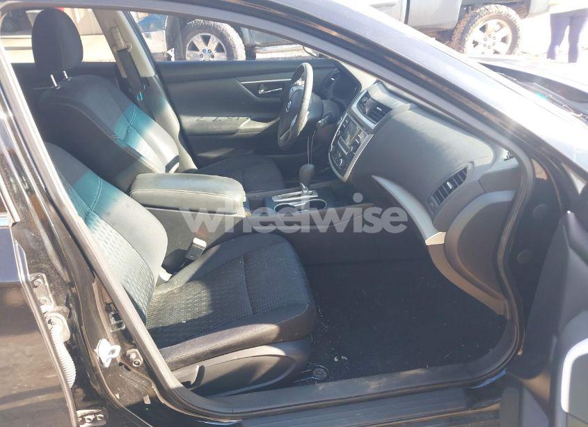 Photo 5 of 2017 Nissan Altima 2.5 SV (VIN 1N4AL3AP7HC168694)