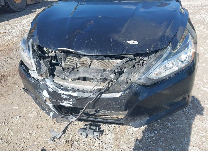 Photo 6 of 2017 Nissan Altima 2.5 SV (VIN 1N4AL3AP7HC168694)