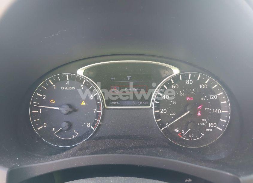 Photo 7 of 2017 Nissan Altima 2.5 SV (VIN 1N4AL3AP7HC168694)