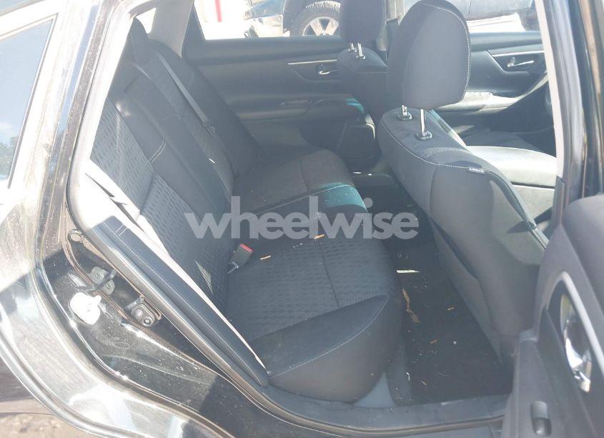 Photo 8 of 2017 Nissan Altima 2.5 SV (VIN 1N4AL3AP7HC168694)