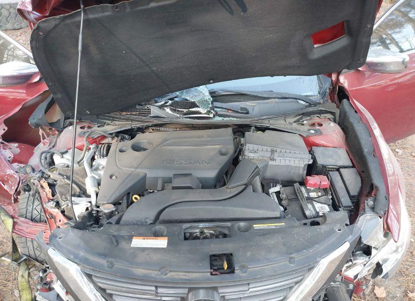 Photo 10 of 2017 Nissan Altima 2.5 SV (VIN 1N4AL3AP7HC170994)