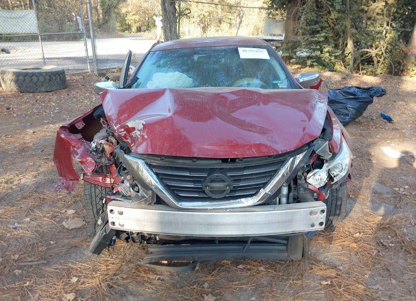 Photo 13 of 2017 Nissan Altima 2.5 SV (VIN 1N4AL3AP7HC170994)