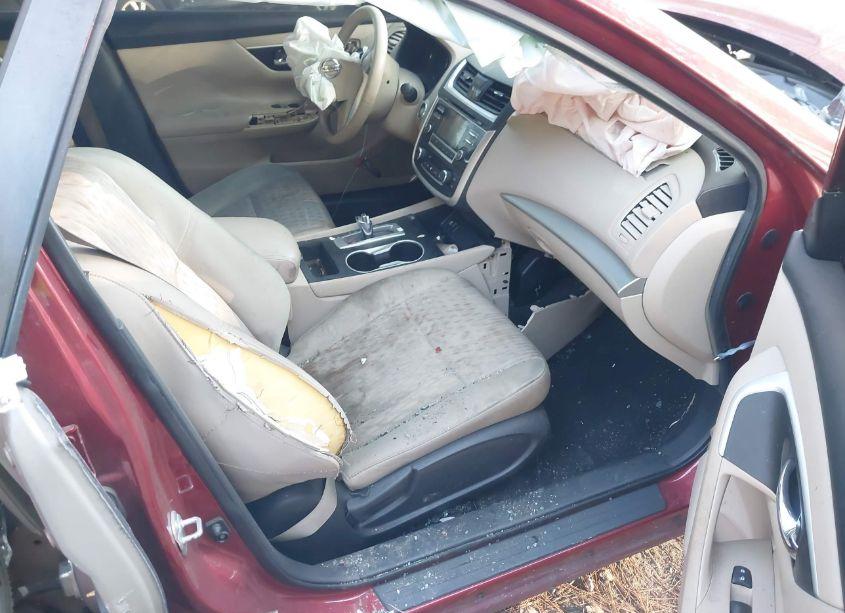 Photo 5 of 2017 Nissan Altima 2.5 SV (VIN 1N4AL3AP7HC170994)