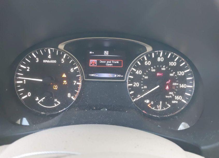 Photo 7 of 2017 Nissan Altima 2.5 SV (VIN 1N4AL3AP7HC170994)