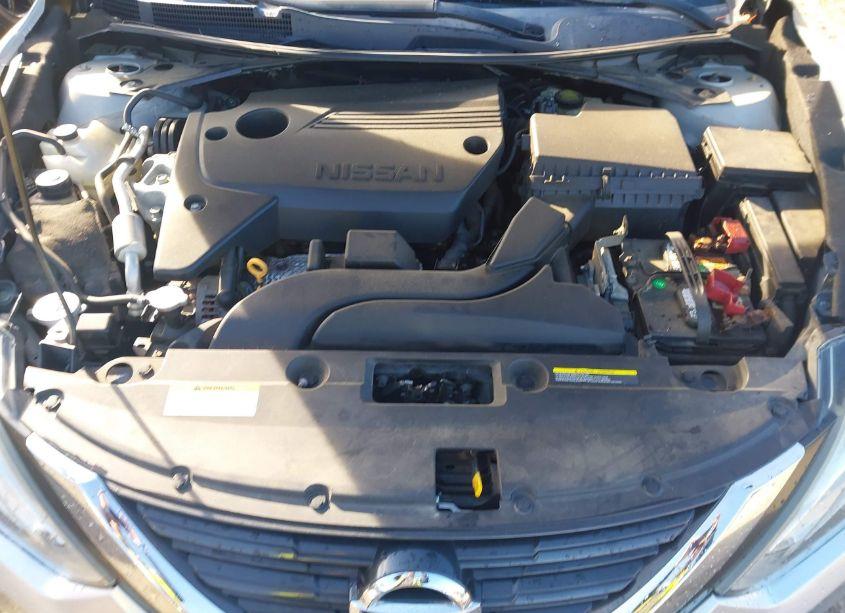 Photo 10 of 2017 Nissan Altima 2.5 SV (VIN 1N4AL3AP7HC178044)
