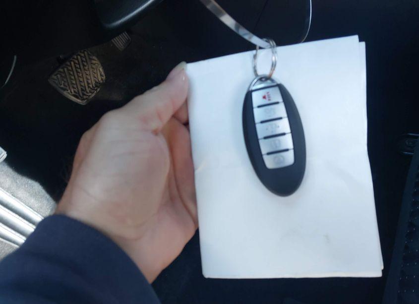 Photo 11 of 2017 Nissan Altima 2.5 SV (VIN 1N4AL3AP7HC178044)