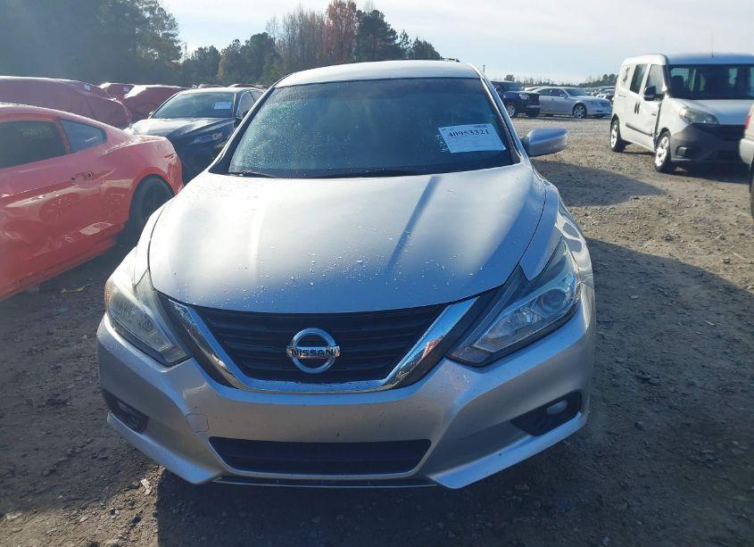 Photo 12 of 2017 Nissan Altima 2.5 SV (VIN 1N4AL3AP7HC178044)