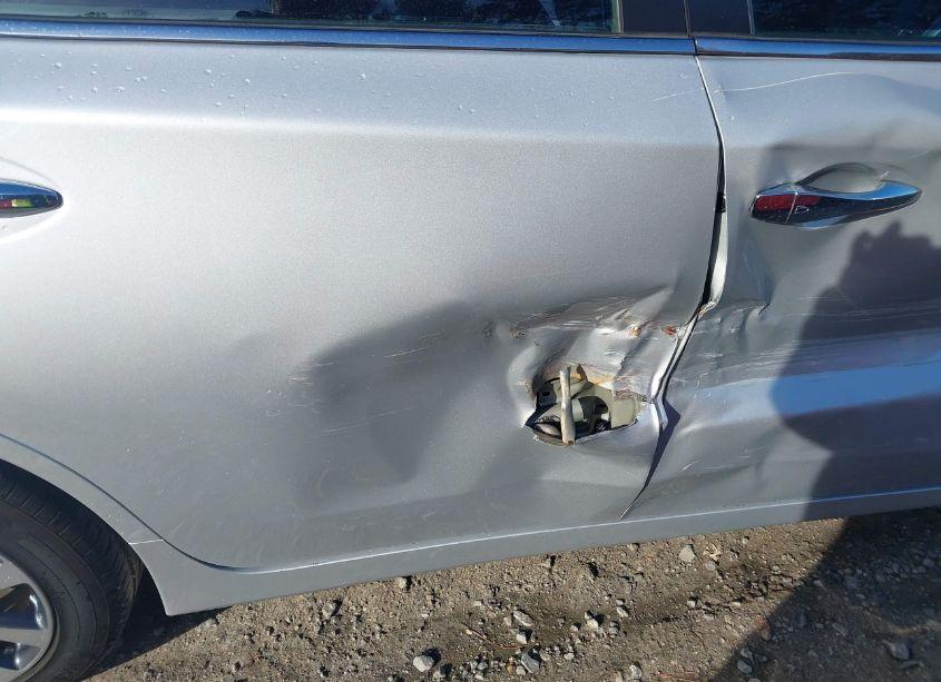 Photo 18 of 2017 Nissan Altima 2.5 SV (VIN 1N4AL3AP7HC178044)