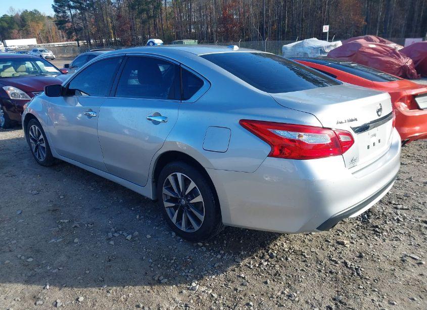 Photo 3 of 2017 Nissan Altima 2.5 SV (VIN 1N4AL3AP7HC178044)