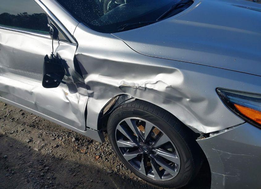 Photo 6 of 2017 Nissan Altima 2.5 SV (VIN 1N4AL3AP7HC178044)