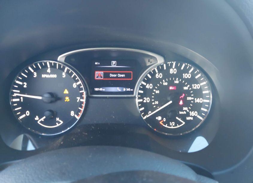 Photo 7 of 2017 Nissan Altima 2.5 SV (VIN 1N4AL3AP7HC178044)