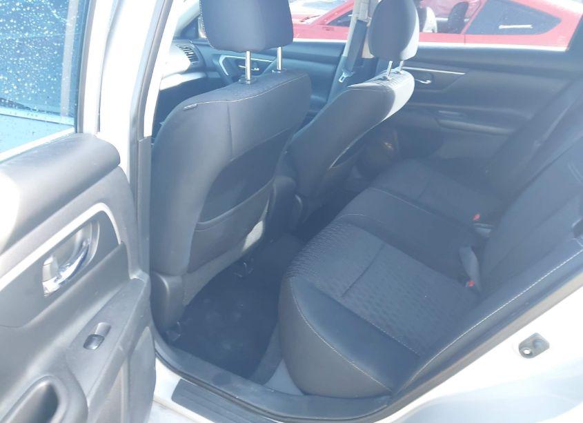 Photo 8 of 2017 Nissan Altima 2.5 SV (VIN 1N4AL3AP7HC178044)