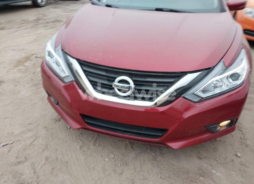 Photo 13 of 2017 Nissan Altima 2.5 SV (VIN 1N4AL3AP7HC182434)