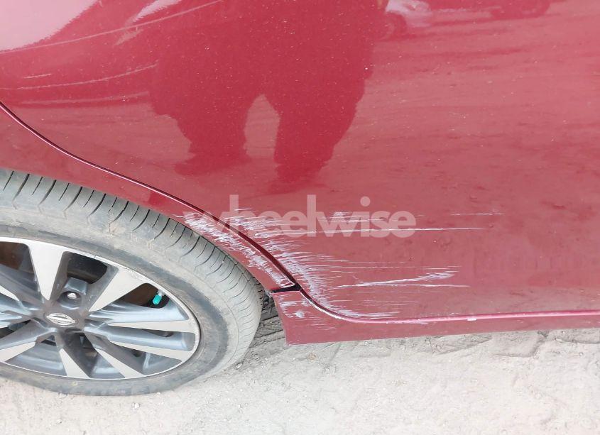 Photo 19 of 2017 Nissan Altima 2.5 SV (VIN 1N4AL3AP7HC182434)