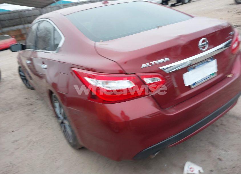 Photo 3 of 2017 Nissan Altima 2.5 SV (VIN 1N4AL3AP7HC182434)