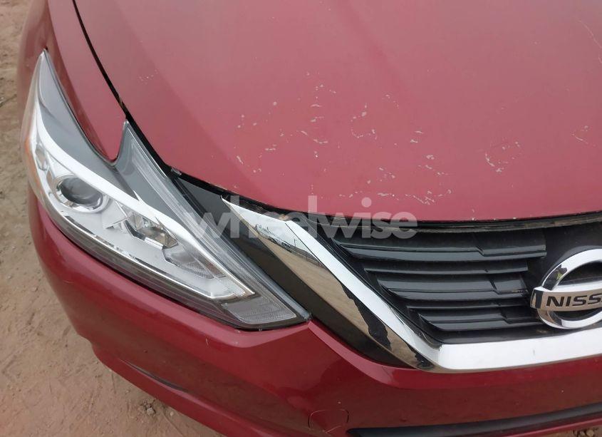Photo 6 of 2017 Nissan Altima 2.5 SV (VIN 1N4AL3AP7HC182434)