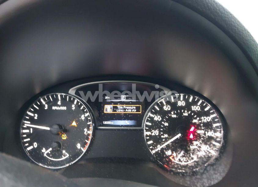 Photo 7 of 2017 Nissan Altima 2.5 SV (VIN 1N4AL3AP7HC182434)