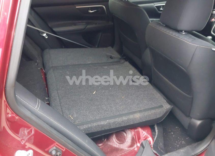 Photo 8 of 2017 Nissan Altima 2.5 SV (VIN 1N4AL3AP7HC182434)