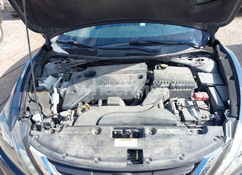 Photo 10 of 2017 Nissan Altima 2.5 SL (VIN 1N4AL3AP7HC188394)